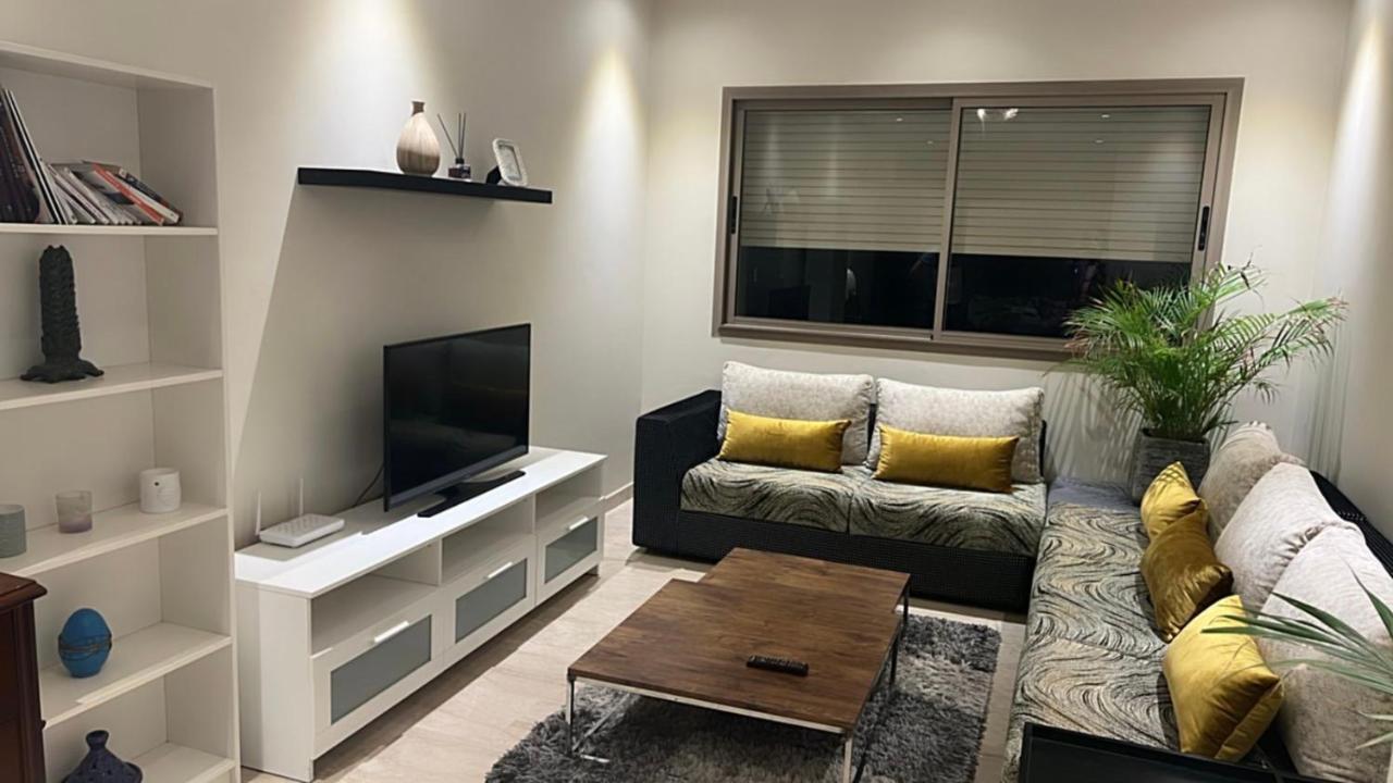 Studio De Luxe Sur Nouaceur & Aireport Mohamed 5 Casa Exteriör bild
